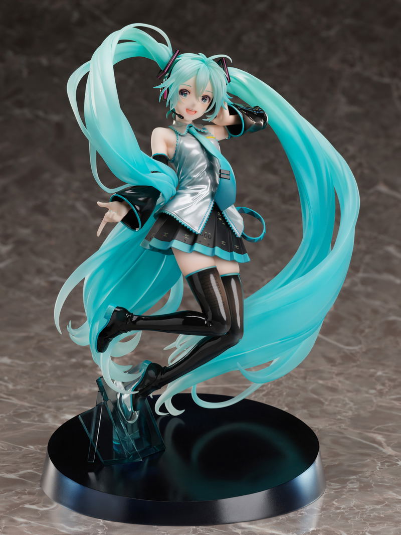 Vocaloid Hatsune Miku 1/7 Scale Pre-Painted Figure: Hatsune Miku Chronicle image 2
