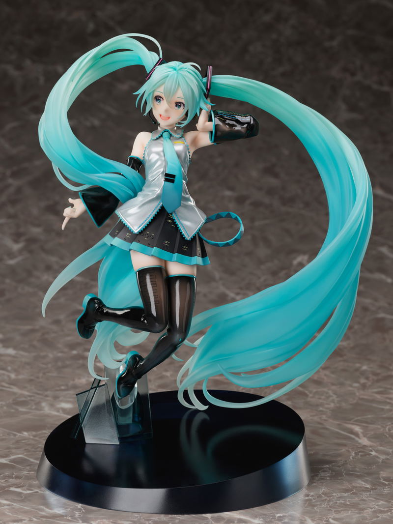 Vocaloid Hatsune Miku 1/7 Scale Pre-Painted Figure: Hatsune Miku Chronicle image 3