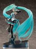 Vocaloid Hatsune Miku 1/7 Scale Pre-Painted Figure: Hatsune Miku Chronicle thumbnail 8