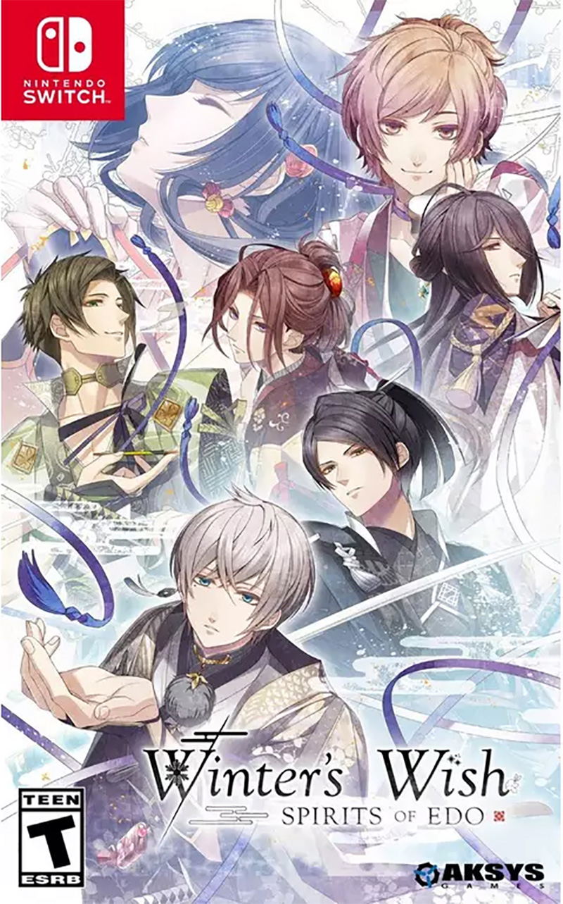 Winter's Wish: Spirits of Edo image 1