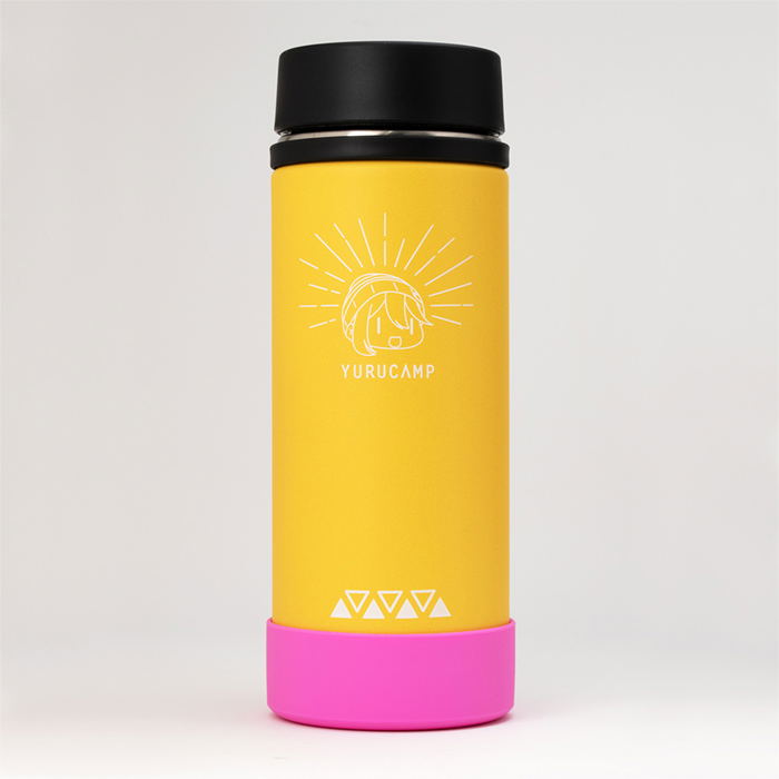 Yuru Camp - Nadeshiko Kagamihara Sustainable Bottle