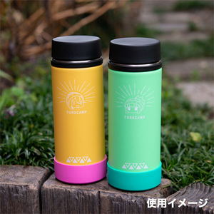 Yuru Camp - Rin Shima Sustainable Bottle_