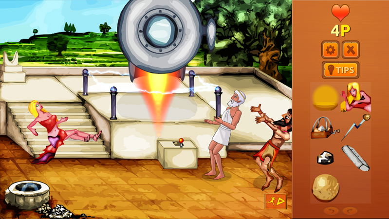 Zeus Quest Remastered <span class="ext" style="background-color: #2a475e; color: #FFFFFF;">STEAM</span> <span class="ext ext_digital">digital</span> image 3