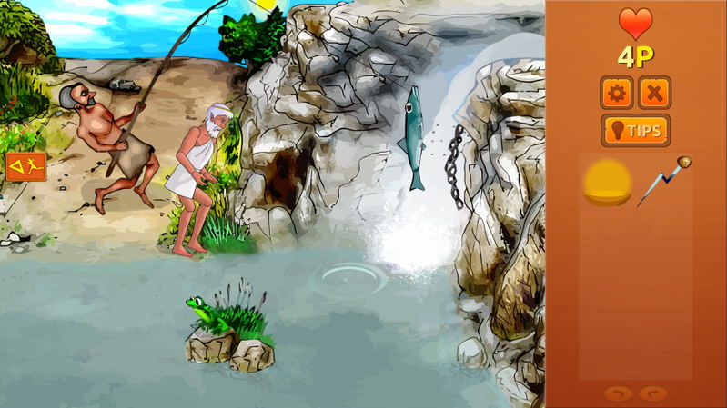 Zeus Quest Remastered <span class="ext" style="background-color: #2a475e; color: #FFFFFF;">STEAM</span> <span class="ext ext_digital">digital</span> image 4