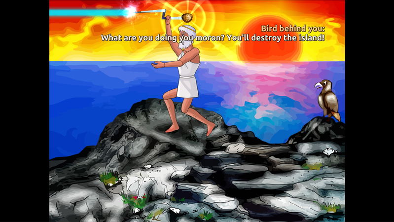 Zeus Quest Remastered <span class="ext" style="background-color: #2a475e; color: #FFFFFF;">STEAM</span> <span class="ext ext_digital">digital</span> image 6