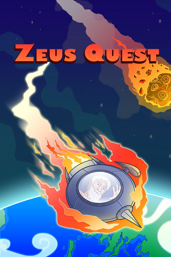Zeus Quest Remastered <span class="ext" style="background-color: #2a475e; color: #FFFFFF;">STEAM</span> <span class="ext ext_digital">digital</span> image 1