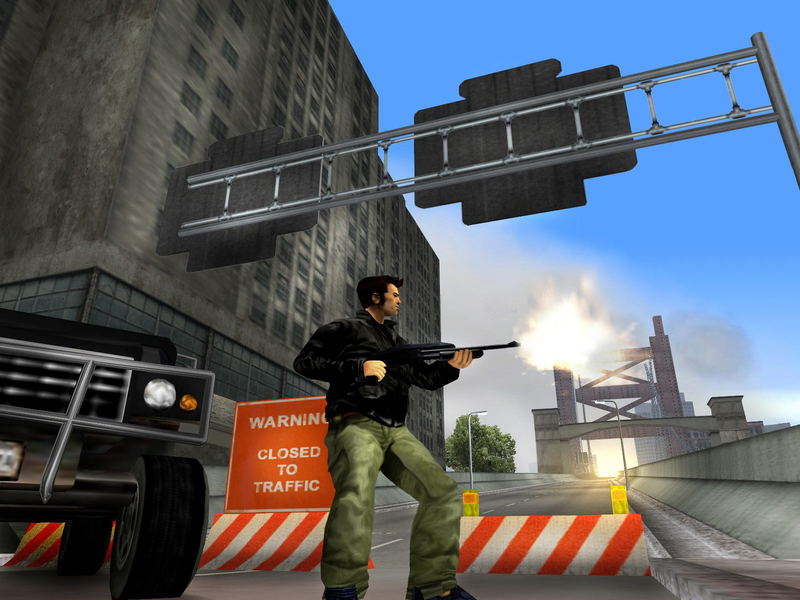 Grand Theft Auto III <span class="ext" style="background-color: #2a475e; color: #FFFFFF;">STEAM</span> <span class="ext ext_digital">digital</span> image 4