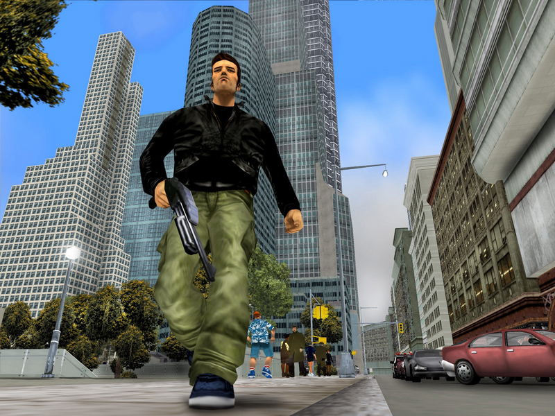 Grand Theft Auto III <span class="ext" style="background-color: #2a475e; color: #FFFFFF;">STEAM</span> <span class="ext ext_digital">digital</span> image 5