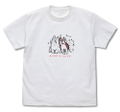 Hamaji - Silvia And Chanter's Graffiti T-shirt White (S Size) thumbnail 1