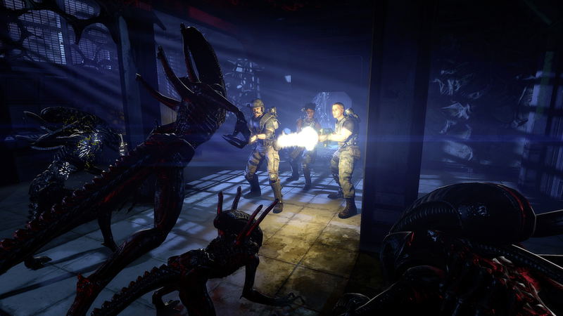 Aliens: Colonial Marines Collection <span class="ext" style="background-color: #2a475e; color: #FFFFFF;">STEAM</span> <span class="ext ext_digital">digital</span> image 11