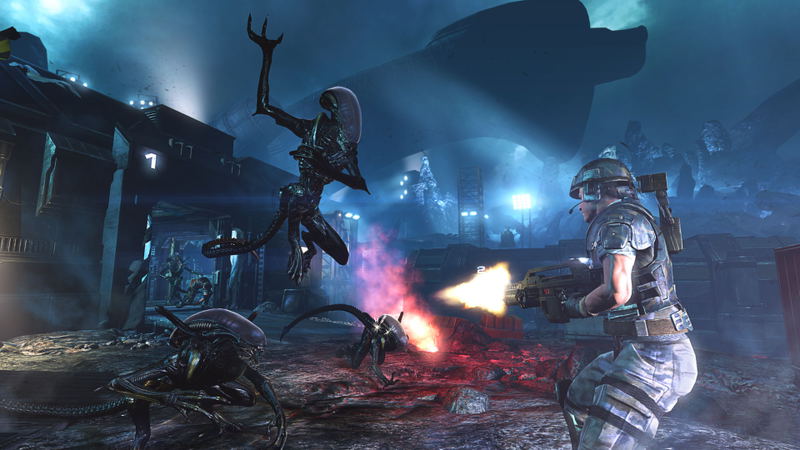 Aliens: Colonial Marines Collection <span class="ext" style="background-color: #2a475e; color: #FFFFFF;">STEAM</span> <span class="ext ext_digital">digital</span> image 3