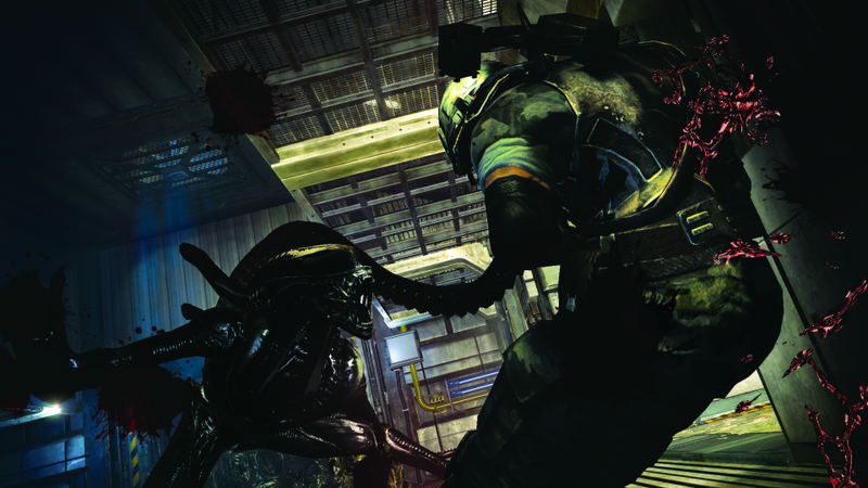 Aliens: Colonial Marines Collection <span class="ext" style="background-color: #2a475e; color: #FFFFFF;">STEAM</span> <span class="ext ext_digital">digital</span> image 6