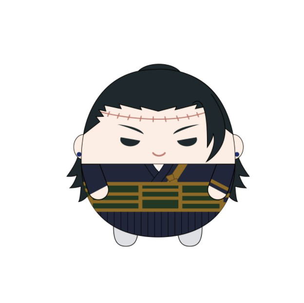 Jujutsu Kaisen Fuwakororin Big 2 E: Suguru Geto image 1
