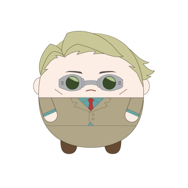 Jujutsu Kaisen Fuwakororin Big 3 D: Kento Nanami image 1