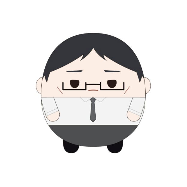 Jujutsu Kaisen Fuwakororin Big 3 F: Kiyotaka Ijichi image 1