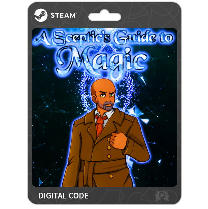 A Sceptic's Guide to Magic STEAM digital — Import Game Deal