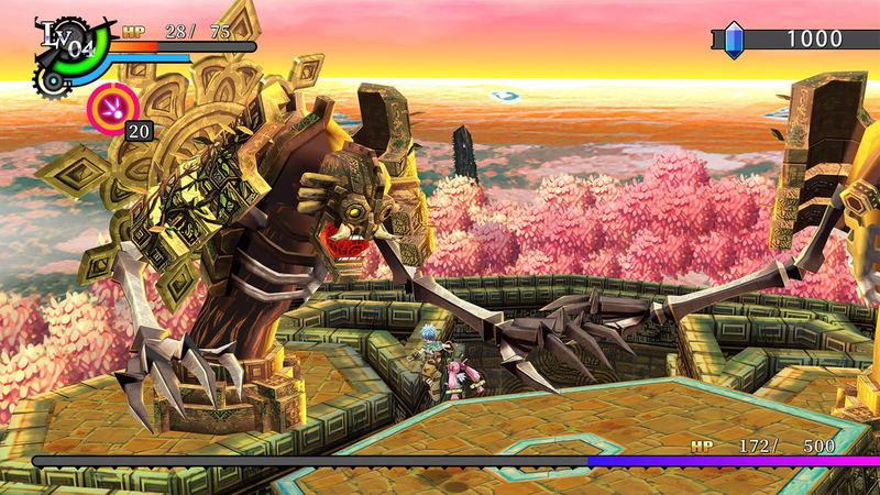The Legend of Nayuta: Boundless Trails [Deluxe Edition] image 3
