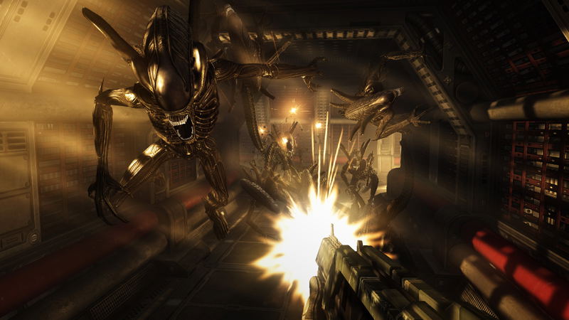 Aliens Vs. Predator (Collection) <span class="ext" style="background-color: #2a475e; color: #FFFFFF;">STEAM</span> <span class="ext ext_digital">digital</span> image 4
