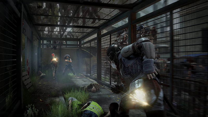 World War Z: Aftermath image 3