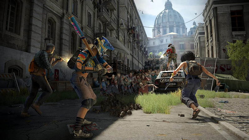 World War Z: Aftermath image 4