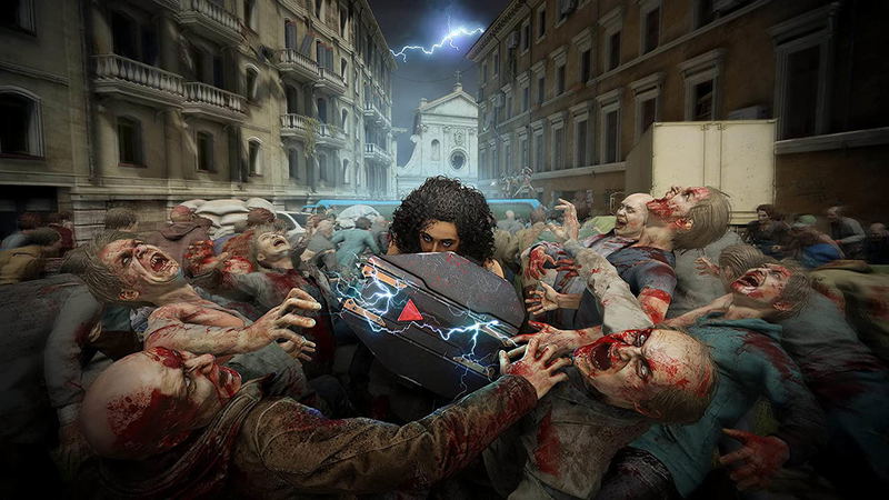 World War Z: Aftermath image 6