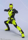 S.H.Figuarts Kamen Rider Zero-One: Kamen Rider Zero-One Rising Hopper 50th Anniversary Ver. thumbnail 4