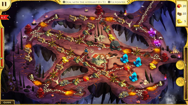 12 Labours of Hercules IV: Mother Nature (Platinum Edition) <span class="ext" style="background-color: #2a475e; color: #FFFFFF;">STEAM</span> <span class="ext ext_digital">digital</span> image 4