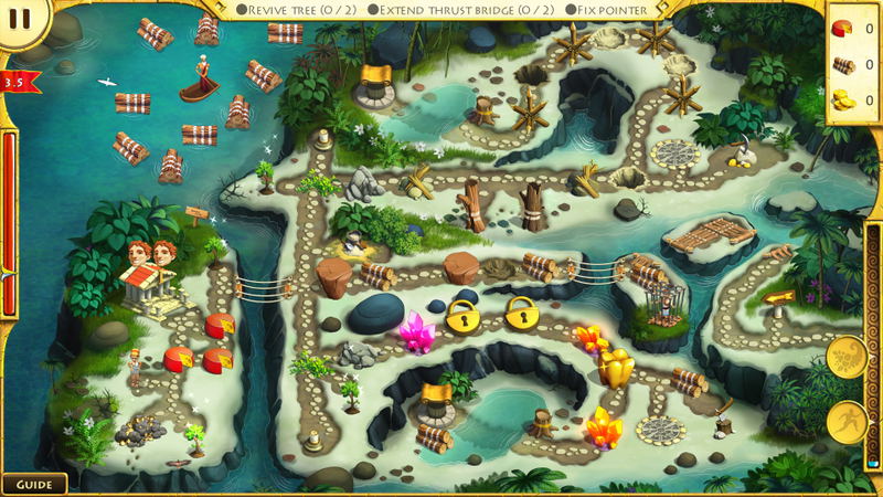 12 Labours of Hercules IV: Mother Nature (Platinum Edition) <span class="ext" style="background-color: #2a475e; color: #FFFFFF;">STEAM</span> <span class="ext ext_digital">digital</span> image 5
