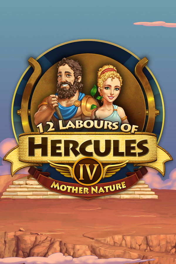 12 Labours of Hercules IV: Mother Nature (Platinum Edition) <span class="ext" style="background-color: #2a475e; color: #FFFFFF;">STEAM</span> <span class="ext ext_digital">digital</span> image 1