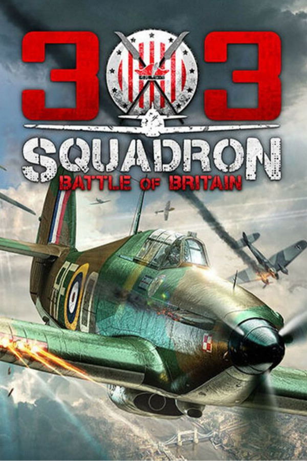 303 Squadron: Battle of Britain STEAM digital — Import Game Deal