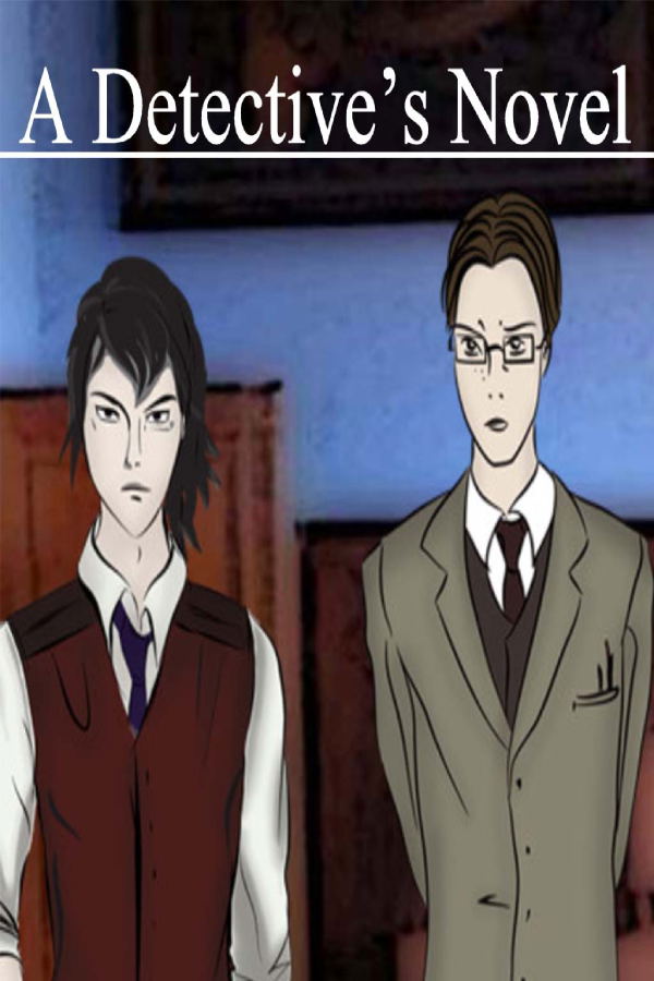 A Detective's Novel STEAM digital — Import Game Deal