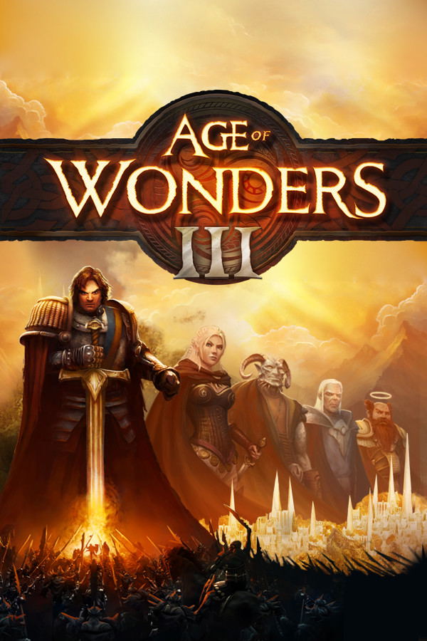 Age of Wonders III STEAM digital — Import Game Deal