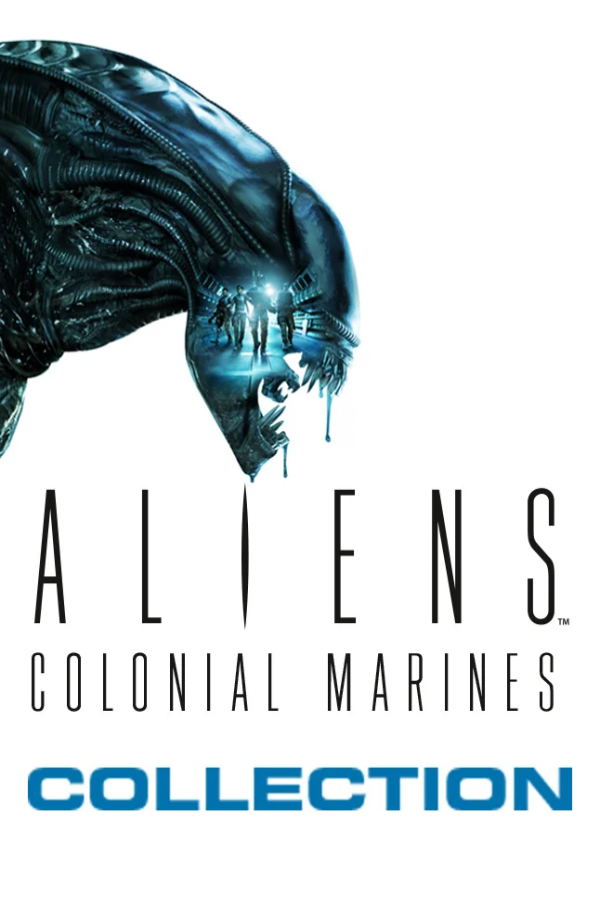 Aliens: Colonial Marines Collection <span class="ext" style="background-color: #2a475e; color: #FFFFFF;">STEAM</span> <span class="ext ext_digital">digital</span> image 1