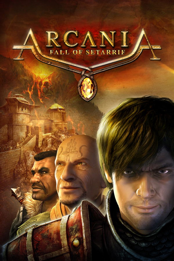 Arcania: Fall of Setarrif STEAM digital — Import Game Deal
