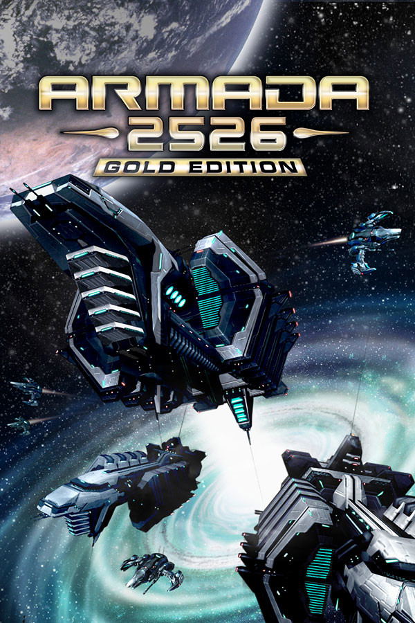 Armada 2526 (Gold Edition) STEAM digital — Import Game Deal