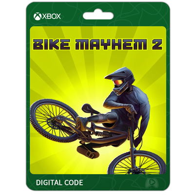 Bike Mayhem digital for XONE, Xbox One S, XONE X, XSX, XSS