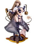 Bombergirl 1/6 Scale Pre-Painted Figure: Sepia [GSC Online Shop Exclusive Ver.] thumbnail 1