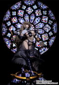 Bombergirl 1/6 Scale Pre-Painted Figure: Sepia [GSC Online Shop Exclusive Ver.] thumbnail 12