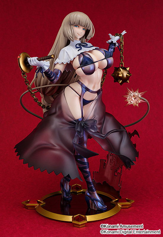 Bombergirl 1/6 Scale Pre-Painted Figure: Sepia [GSC Online Shop Exclusive Ver.] image 2