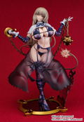 Bombergirl 1/6 Scale Pre-Painted Figure: Sepia [GSC Online Shop Exclusive Ver.] thumbnail 3