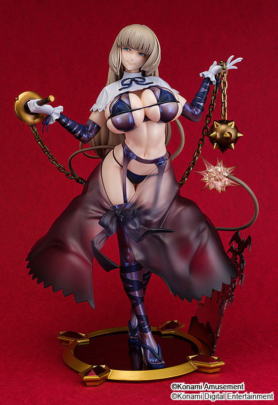 Bombergirl 1/6 Scale Pre-Painted Figure: Sepia [GSC Online Shop Exclusive Ver.] image 3