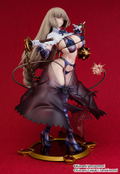 Bombergirl 1/6 Scale Pre-Painted Figure: Sepia [GSC Online Shop Exclusive Ver.] thumbnail 6