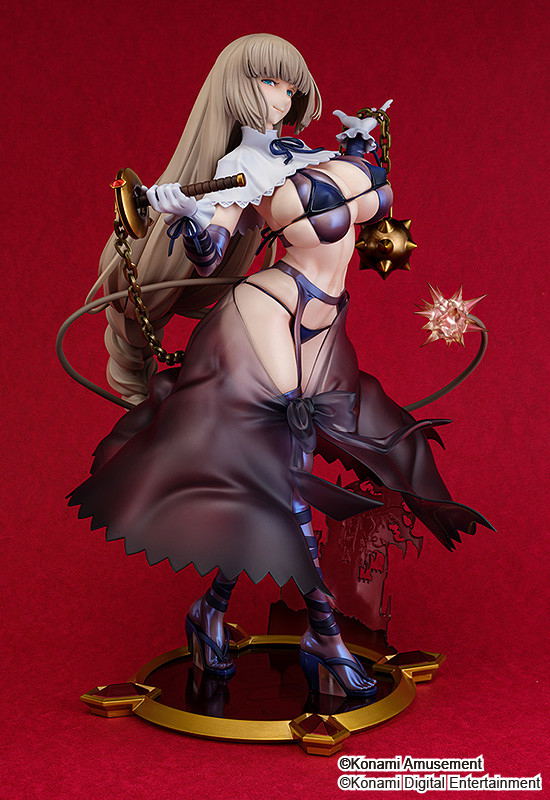 Bombergirl 1/6 Scale Pre-Painted Figure: Sepia [GSC Online Shop Exclusive Ver.] image 6