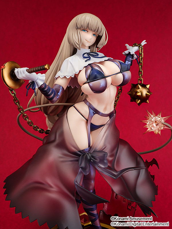 Bombergirl 1/6 Scale Pre-Painted Figure: Sepia [GSC Online Shop Exclusive Ver.] image 7