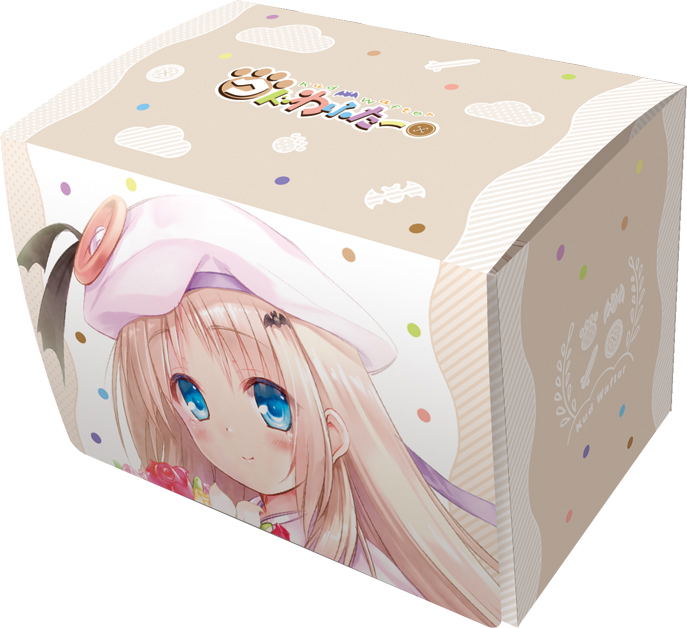 Character Deck Case MAX NEO Movie Kud Wafter image 1