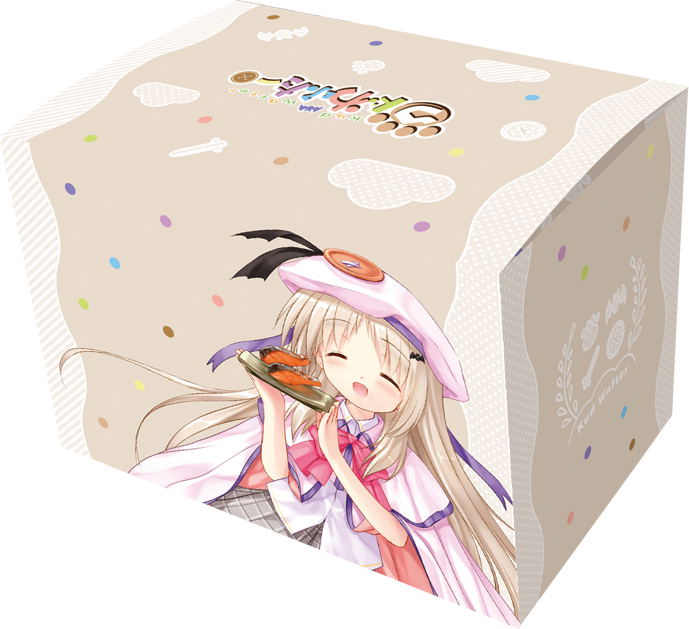 Character Deck Case MAX NEO Movie Kud Wafter image 2