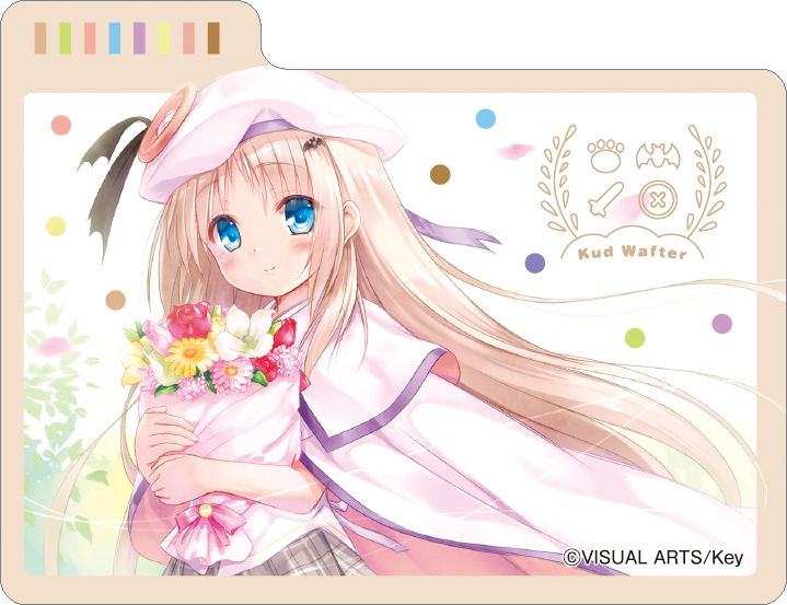 Character Deck Case MAX NEO Movie Kud Wafter image 3