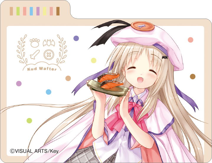 Character Deck Case MAX NEO Movie Kud Wafter image 4