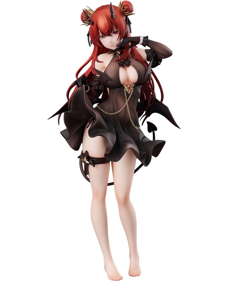 Dance of the Succubus 1/7 Scale Pre-Painted Figure: Succubus Lucilia image 1