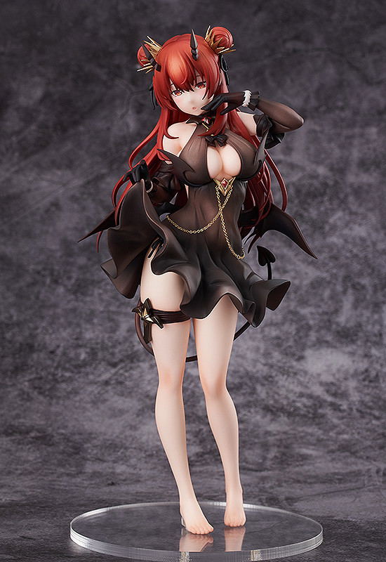 Dance of the Succubus 1/7 Scale Pre-Painted Figure: Succubus Lucilia image 2